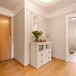 Ferien-apartment Sandmuschel - Mit Priv Strandzugang 아파트 *