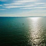 아파트 Ferien-apartment Sandmuschel - Mit Priv Strandzugang