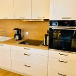 Ferien-apartment Sandmuschel - Mit Priv Strandzugang 프리드리히스하펜