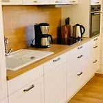 Ferien-apartment Sandmuschel - Mit Priv Strandzugang 아파트