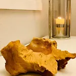 아파트 Ferien-apartment Sandmuschel - Mit Priv Strandzugang *