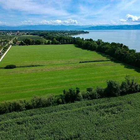 Ferien-apartment Sandmuschel - Mit Priv Strandzugang Апартаменты *