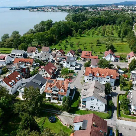 아파트 Ferien-apartment Sandmuschel - Mit Priv Strandzugang *