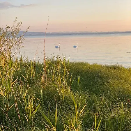 Ferien-apartment Sandmuschel - Mit Priv Strandzugang Фридрихсхафен