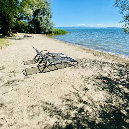Ferien-apartment Sandmuschel - Mit Priv Strandzugang *