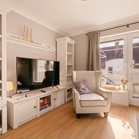 Ferien-apartment Sandmuschel - Mit Priv Strandzugang