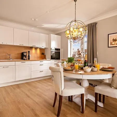 Ferien-apartment Sandmuschel - Mit Priv Strandzugang Апартаменты Фридрихсхафен