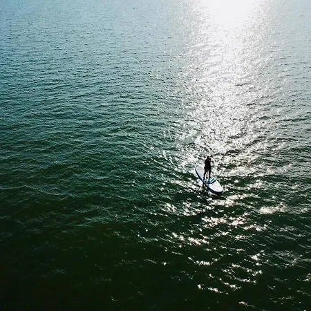 Апартаменты Ferien-apartment Sandmuschel - Mit Priv Strandzugang *