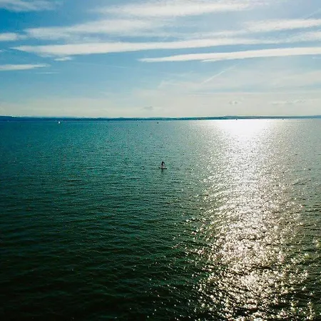 Апартаменты Ferien-apartment Sandmuschel - Mit Priv Strandzugang