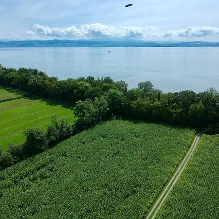 Ferien-apartment Sandmuschel - Mit Priv Strandzugang * Friedrichshafen