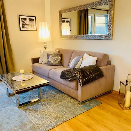 Ferien-apartment Sandmuschel - Mit Priv Strandzugang * Фридрихсхафен