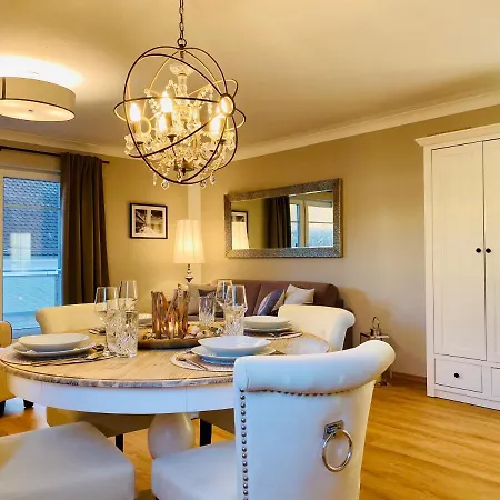 Ferien-apartment Sandmuschel - Mit Priv Strandzugang