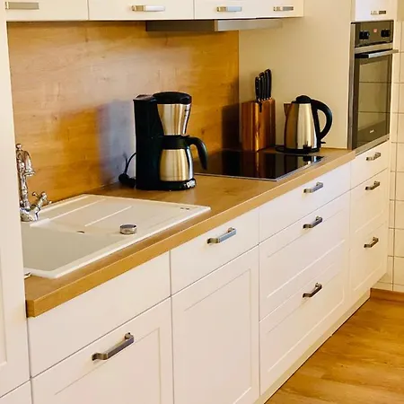 Ferien-apartment Sandmuschel - Mit Priv Strandzugang Апартаменты