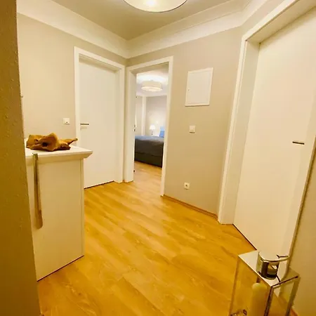Ferien-apartment Sandmuschel - Mit Priv Strandzugang * פרידריכסהאפן