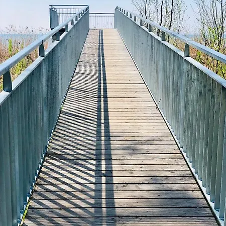 Ferien-apartment Sandmuschel - Mit Priv Strandzugang