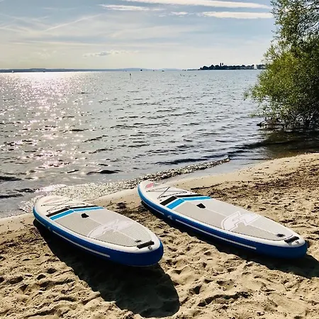 Ferien-apartment Sandmuschel - Mit Priv Strandzugang