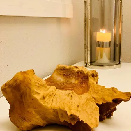 Апартаменты Ferien-apartment Sandmuschel - Mit Priv Strandzugang *