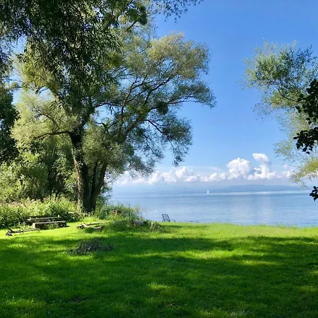 Ferien-apartment Sandmuschel - Mit Priv Strandzugang Friedrichshafen